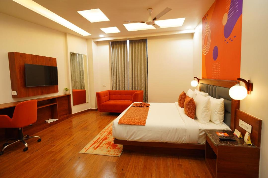 Photo of Bedroom in Sector 62