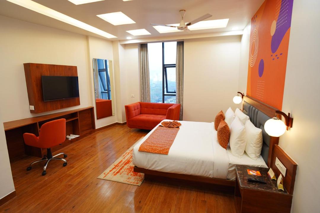 Photo of Bedroom in Sector 62