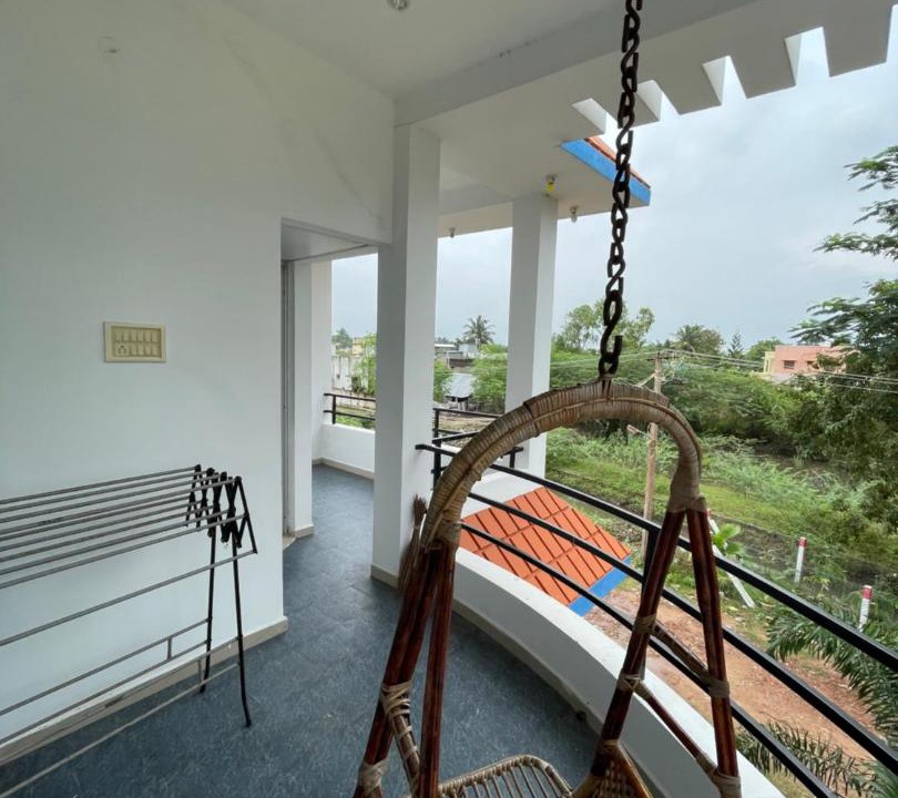 Photo of Patio Balcony in Karaikal