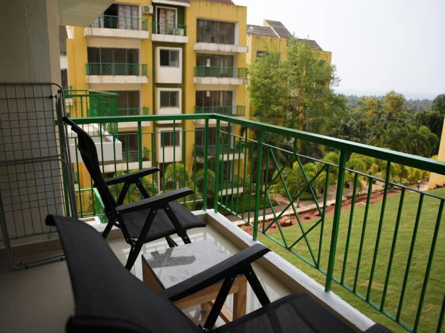 Photo of Patio Balcony in Palolem