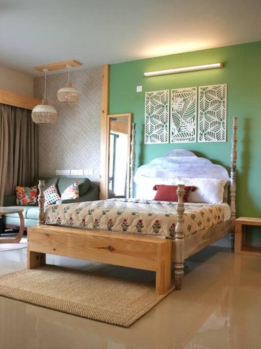 Photo of Bedroom in Palolem