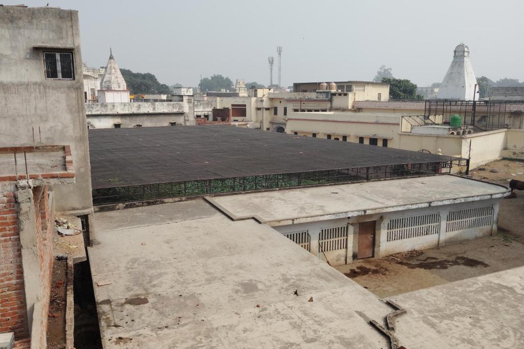 Photo of Buildings in Ayodhya
