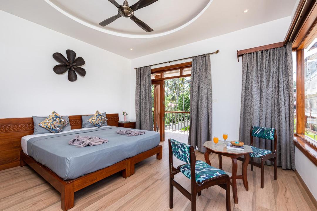 Photo of Bedroom in Gauravaddo