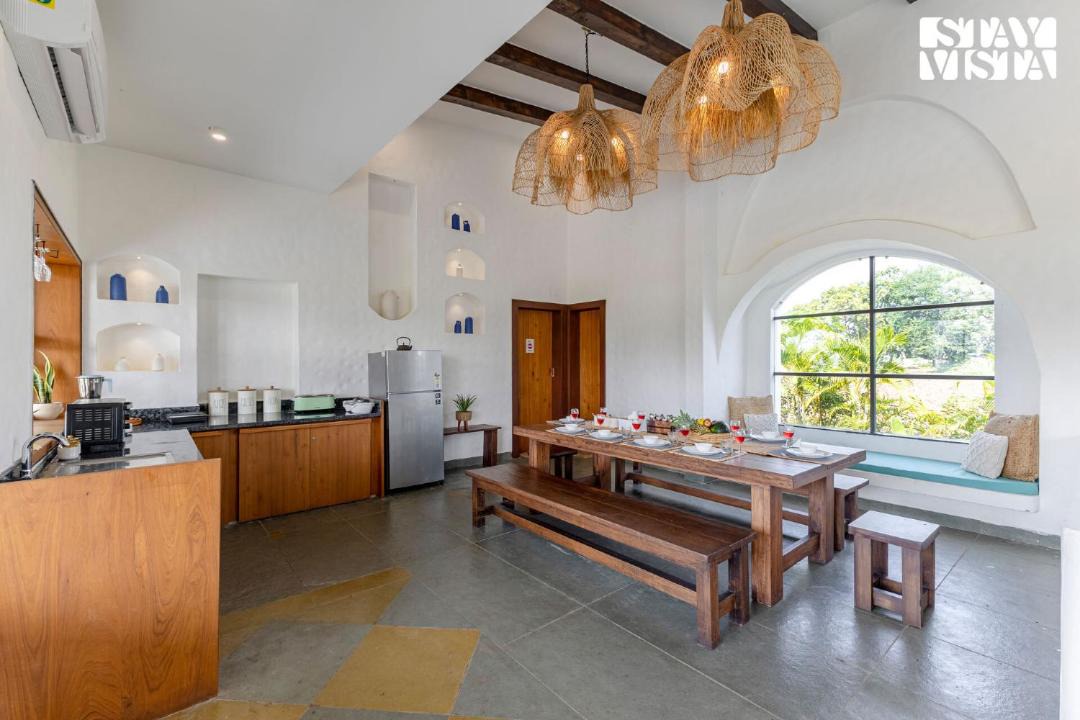 Photo of Kitchen in Rau