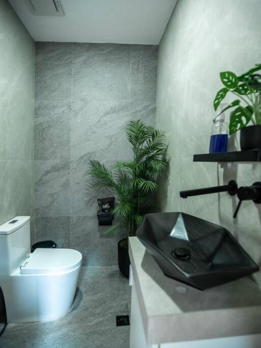 Photo of Bathroom in San Juan Del Monte