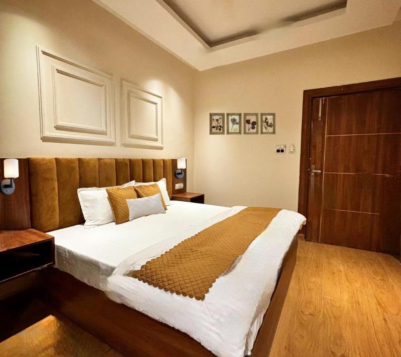 Photo of Bedroom in Dehradun