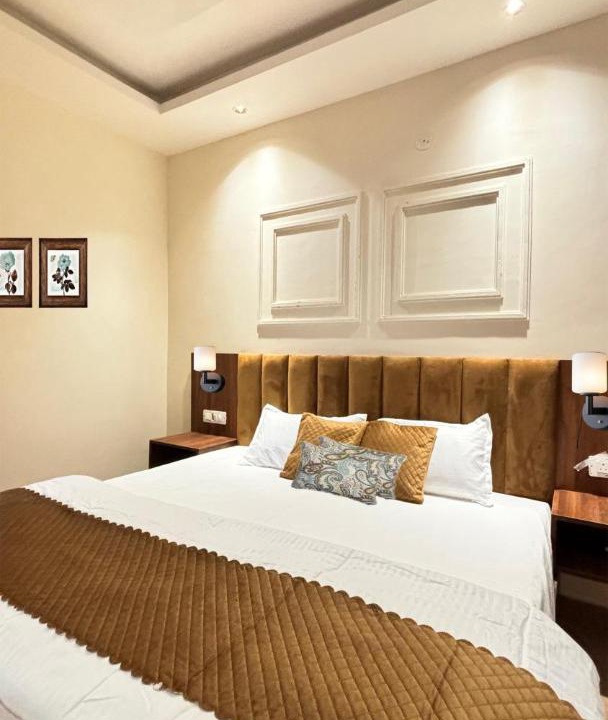 Photo of Bedroom in Dehradun