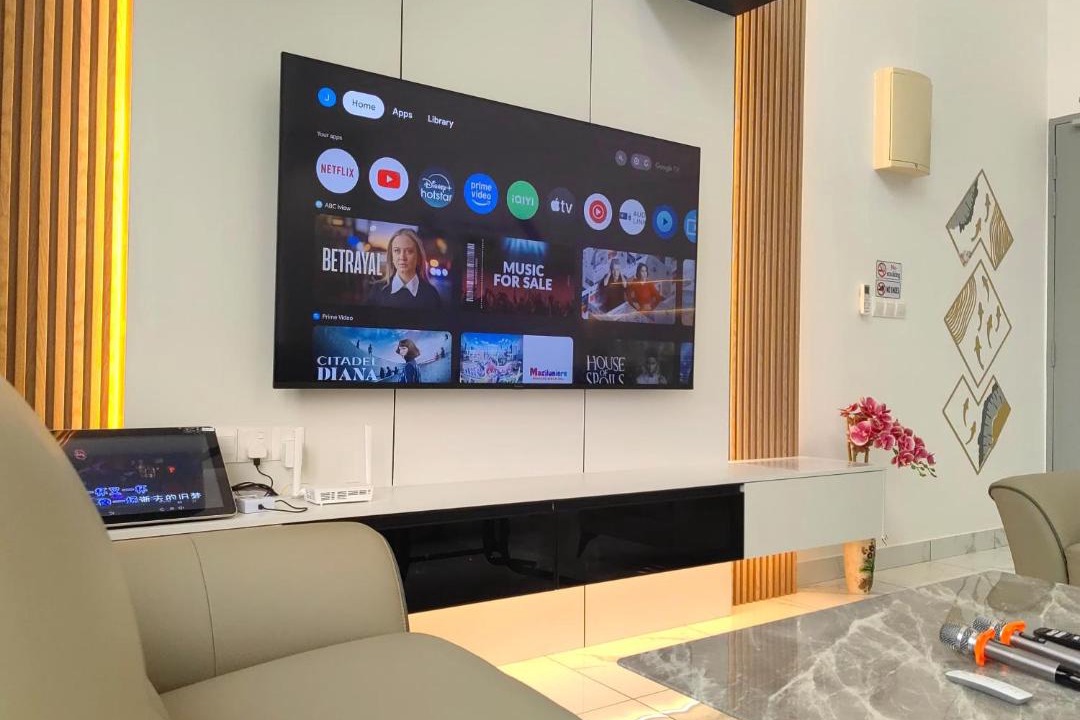 Photo of Livingroom in Cheras
