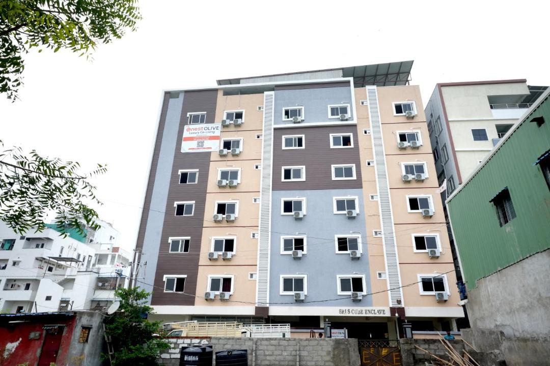 Photo of Buildings in Madhapur