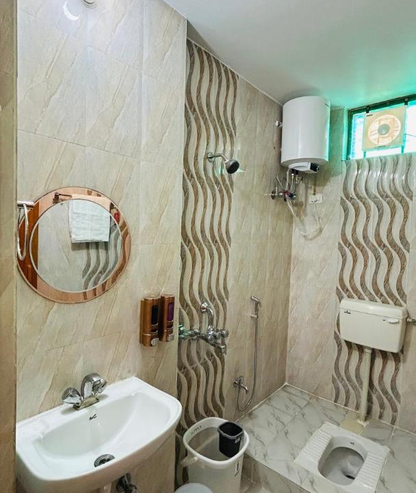 Photo of Bathroom in Mahmoorganj