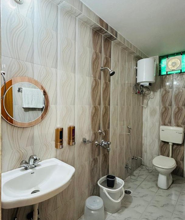 Photo of Bathroom in Mahmoorganj