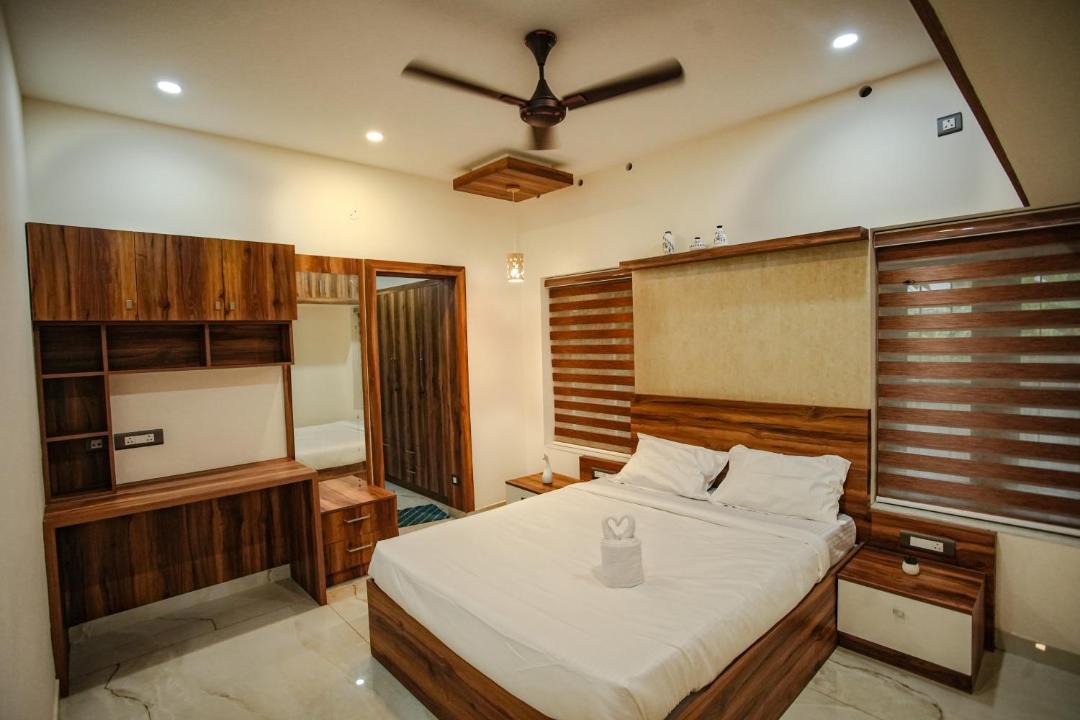 Photo of Bedroom in Alappuzha