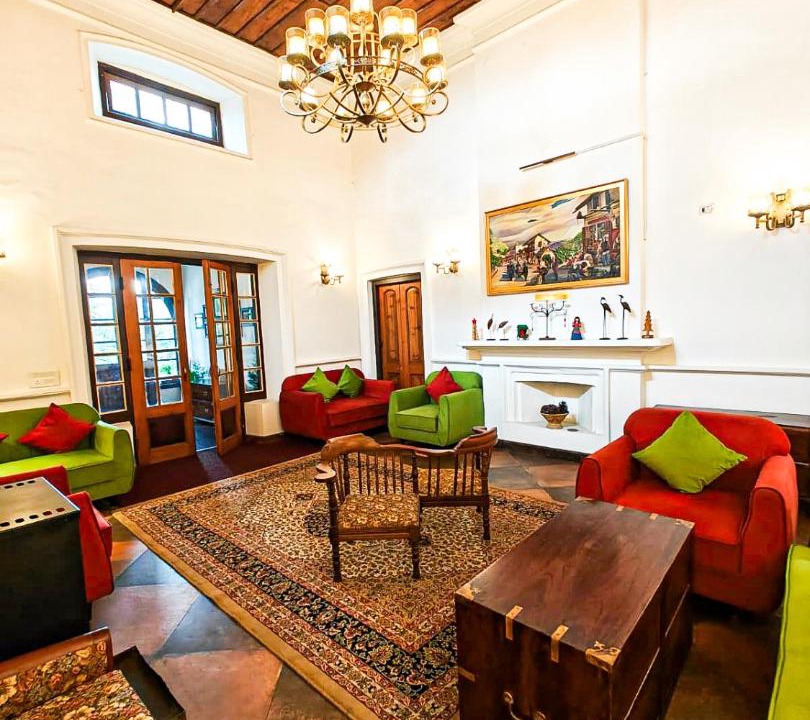 Photo of Livingroom in Landour