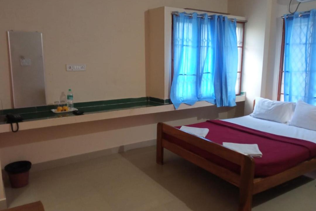 Photo of Bedroom in Mahabalipuram Beach