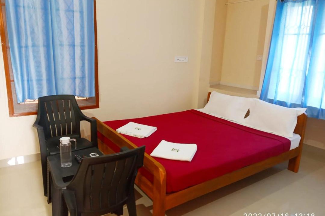 Photo of Bedroom in Mahabalipuram Beach