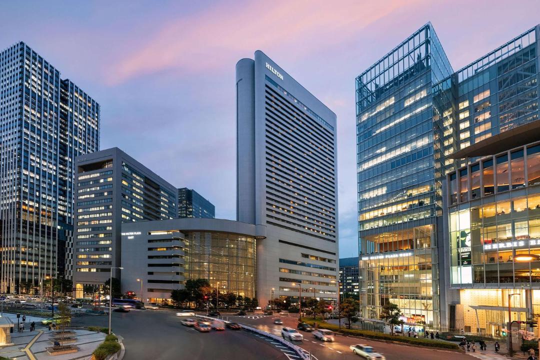 Photo of Buildings in Umeda