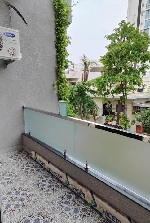 Photo of Patio Balcony in Lalkothi