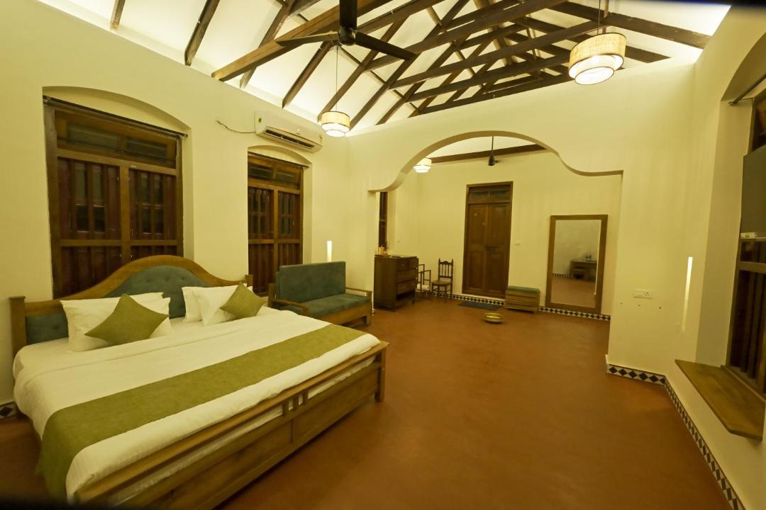 Photo of Bedroom in Kochi