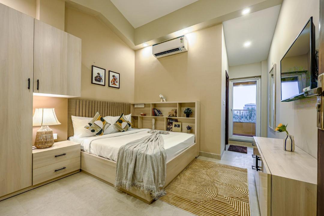 Photo of Bedroom in Candolim