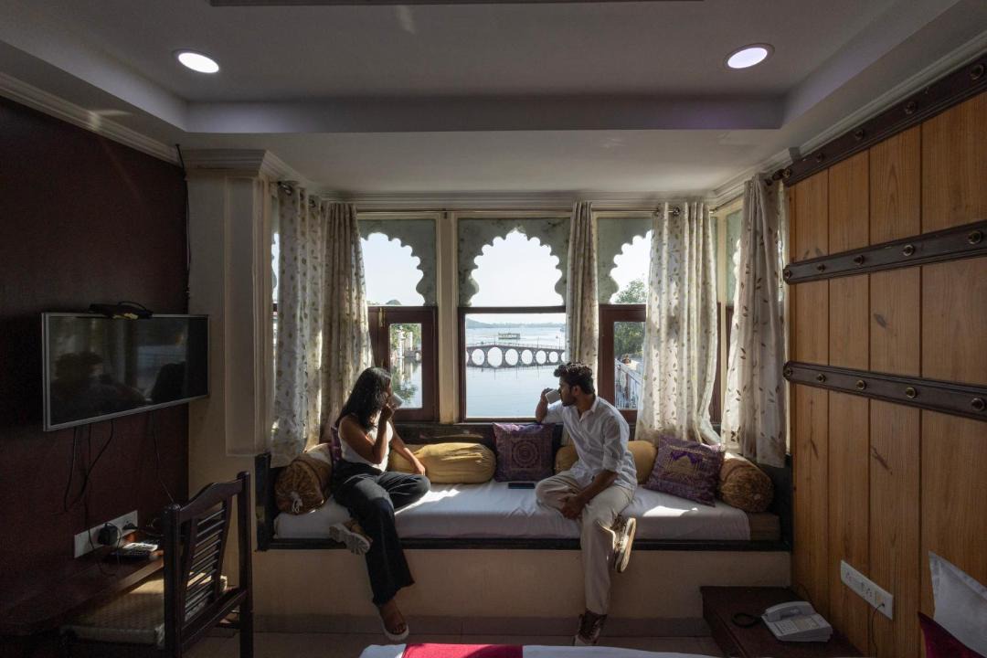 Photo of Others in Lake Swaroop Sagar