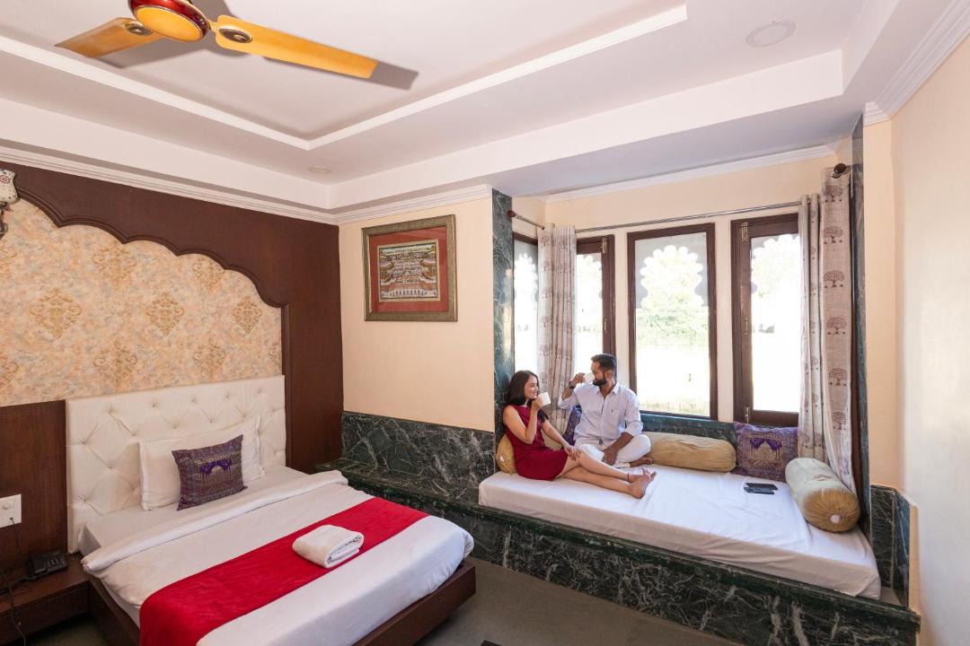 Photo of Bedroom in Lake Swaroop Sagar