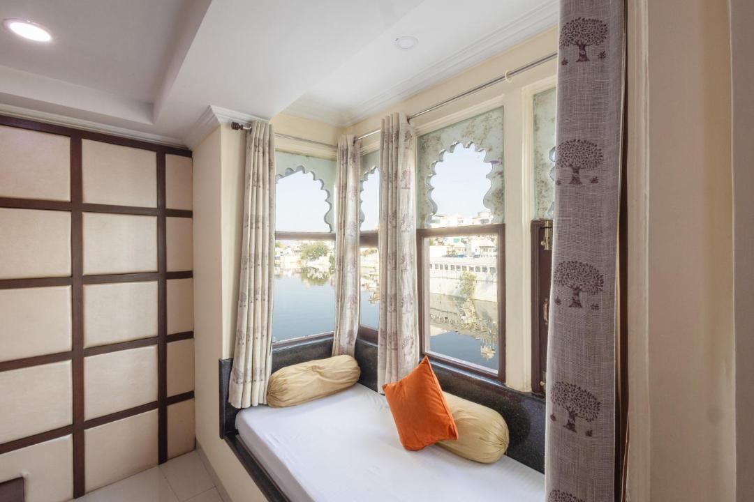 Photo of Bedroom in Lake Swaroop Sagar