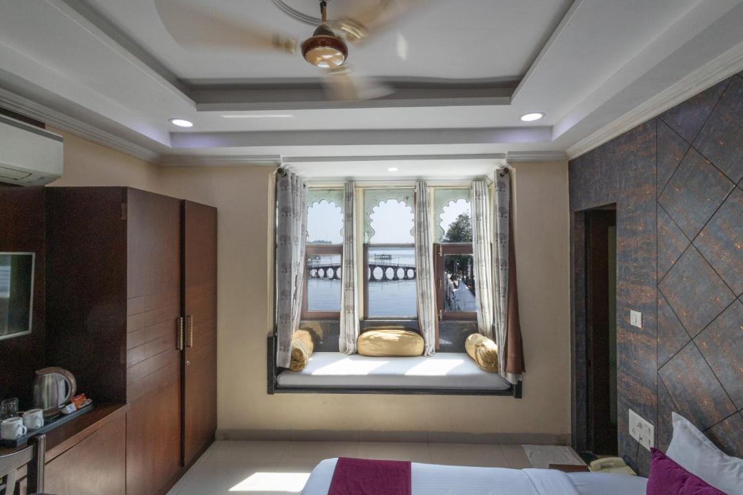 Photo of Bedroom in Lake Swaroop Sagar