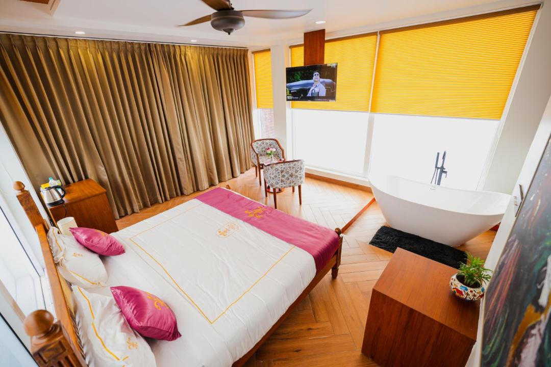 Photo of Bedroom in Fort Kochi