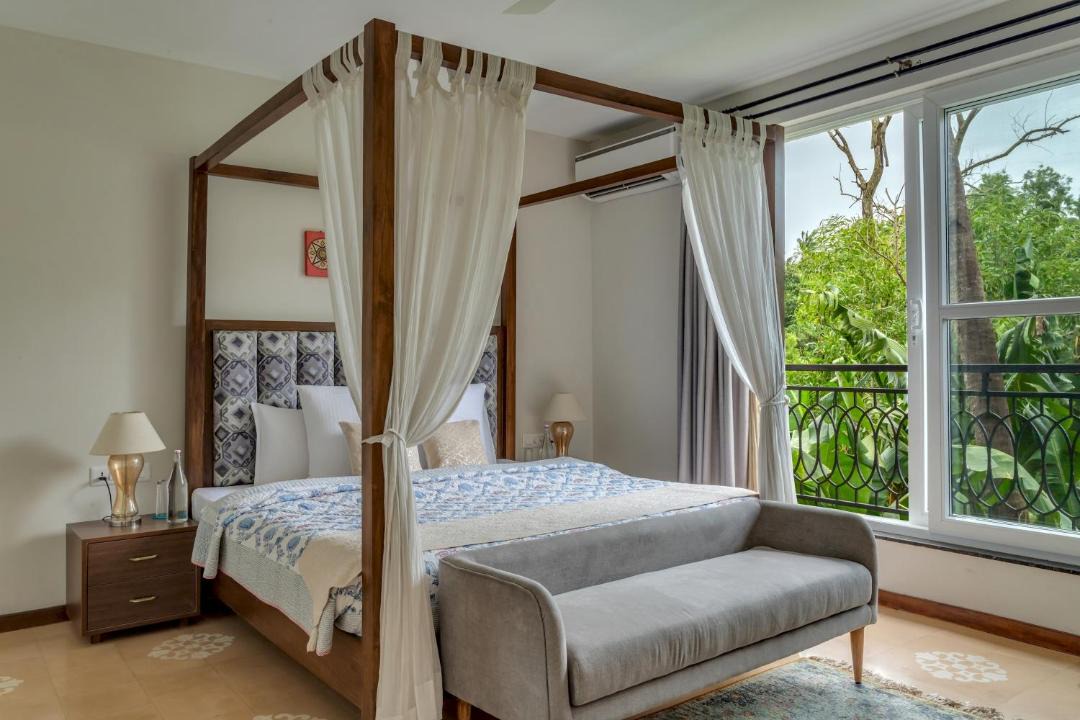 Photo of Bedroom in Grand Morrod