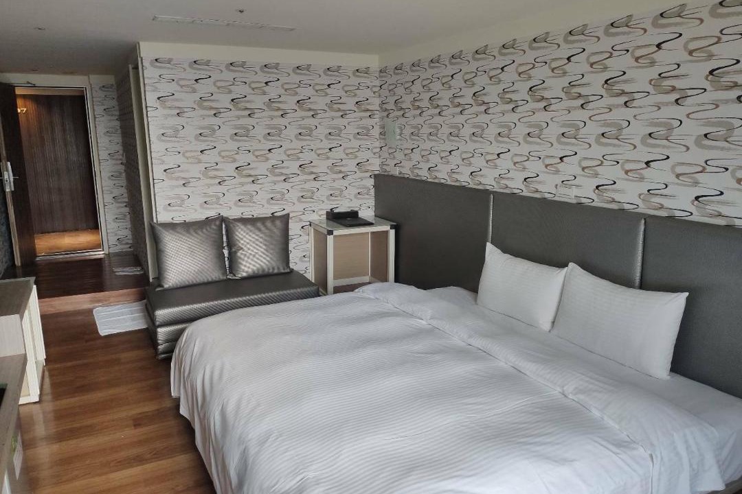 Photo of Bedroom in Ren'ai District