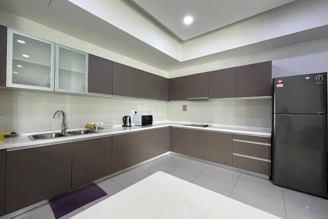 Photo of Kitchen in Chow Kit