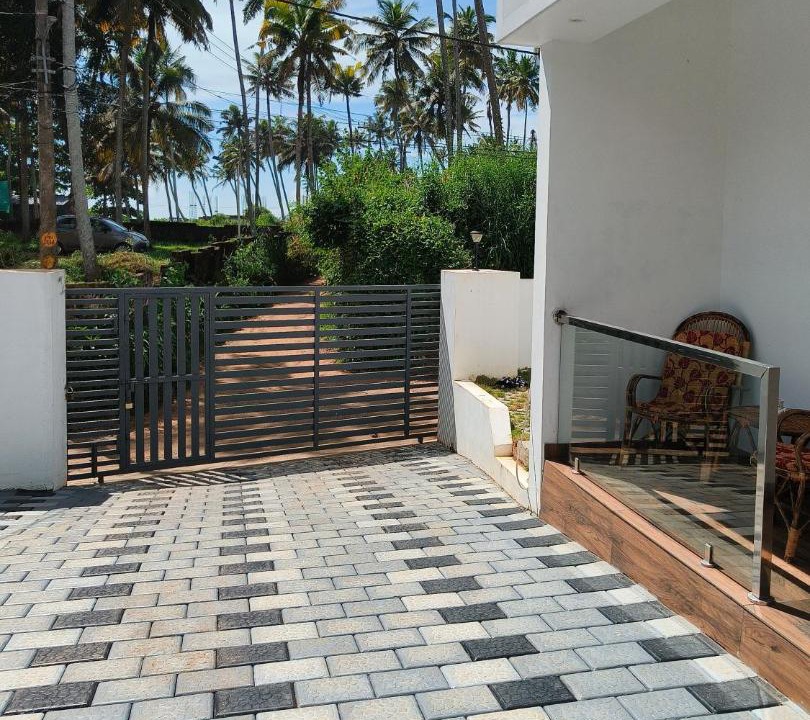Photo of Patio Balcony in Edava