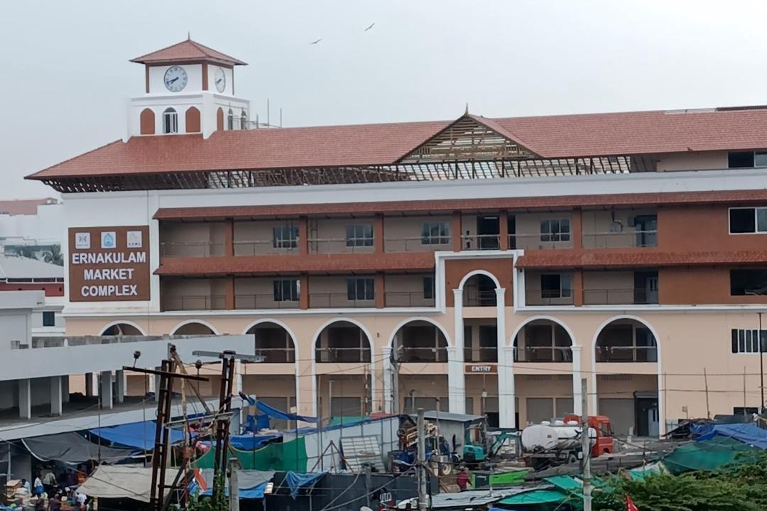 Photo of Buildings in Kochi