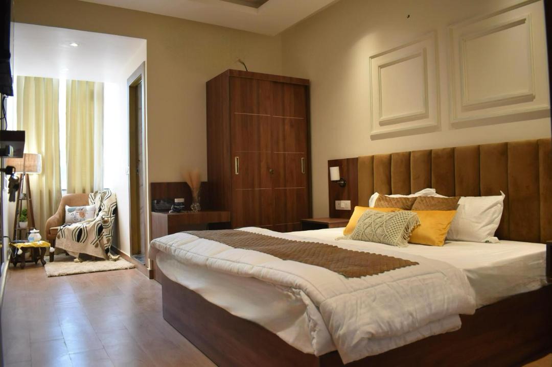 Photo of Bedroom in Dehradun
