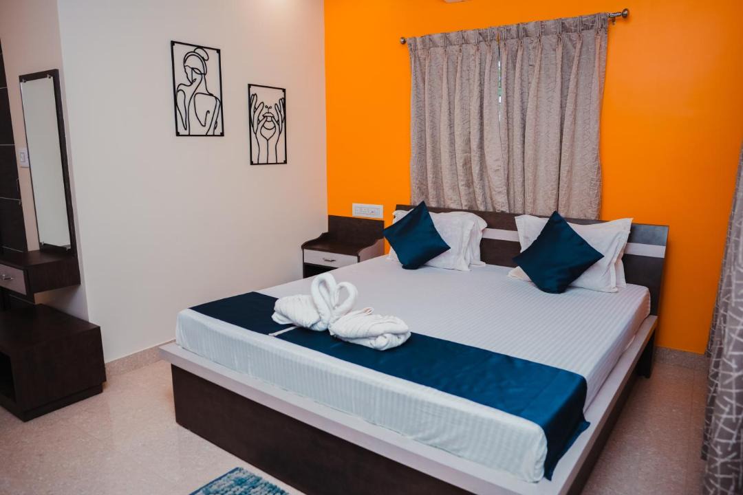 Photo of Bedroom in Santiniketan