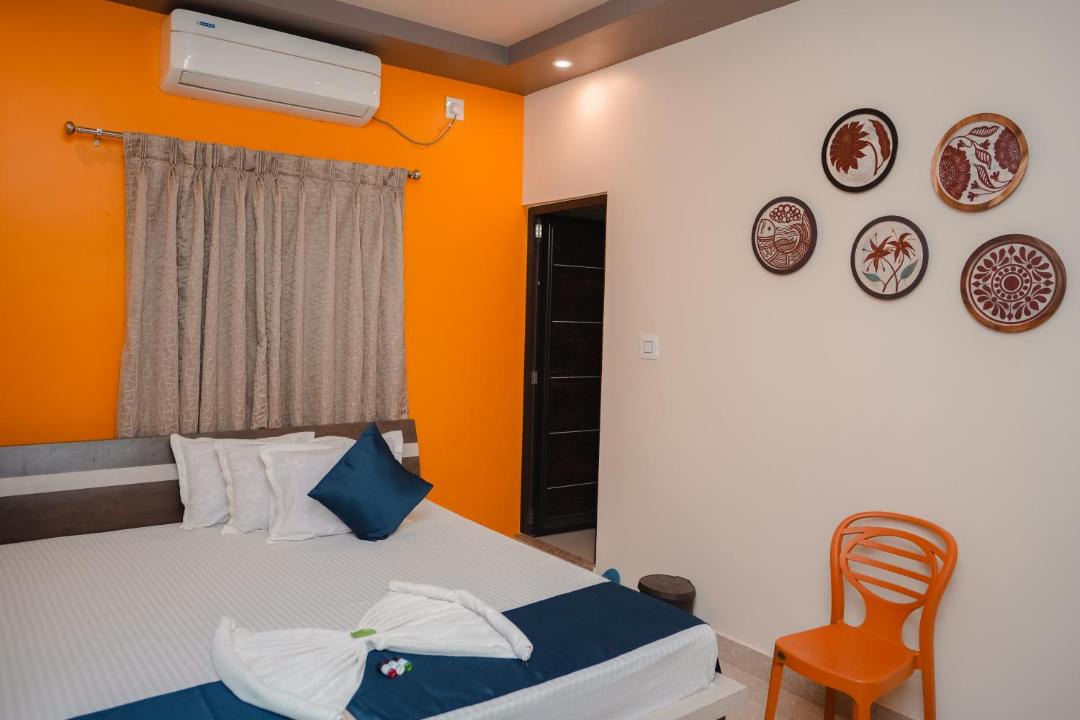 Photo of Bedroom in Santiniketan