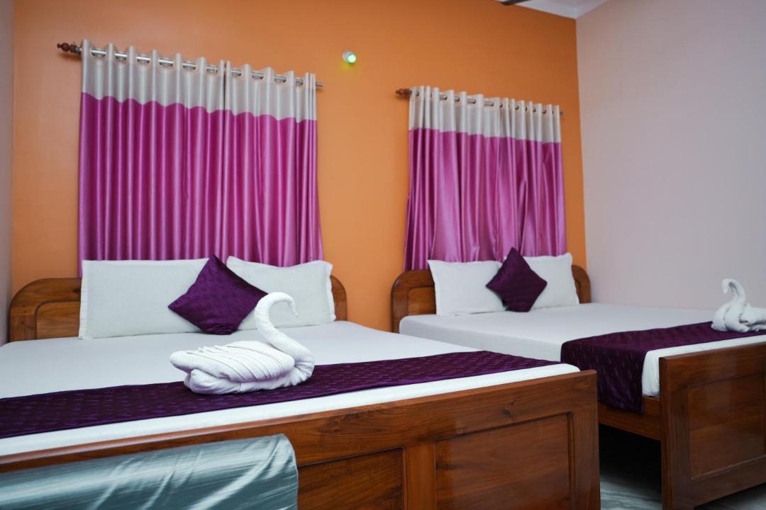 Photo of Bedroom in Santiniketan
