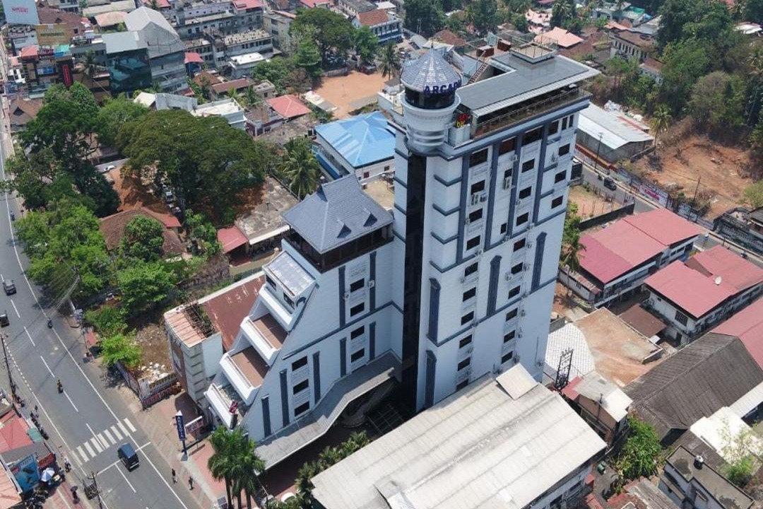 Photo of Buildings in Onamthuruth