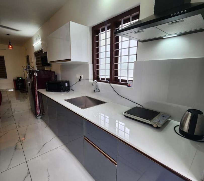 Photo of Kitchen in Thodupuzha