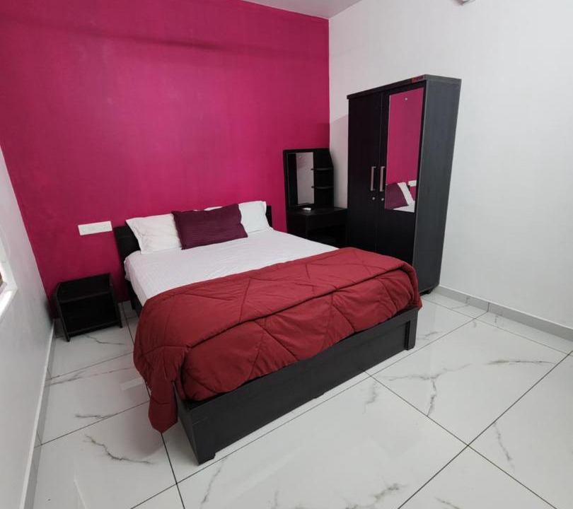 Photo of Bedroom in Thodupuzha