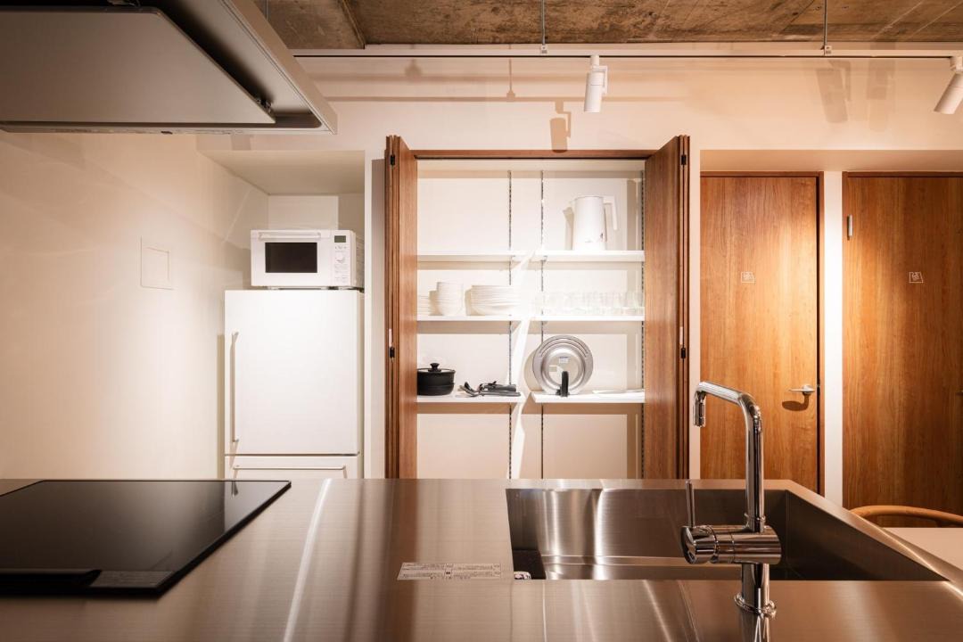 Photo of Kitchen in Chuo