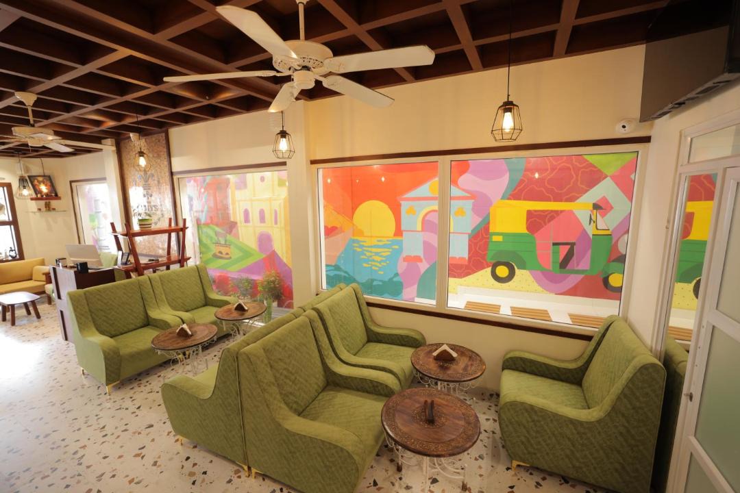 Photo of Livingroom in Fort Kochi
