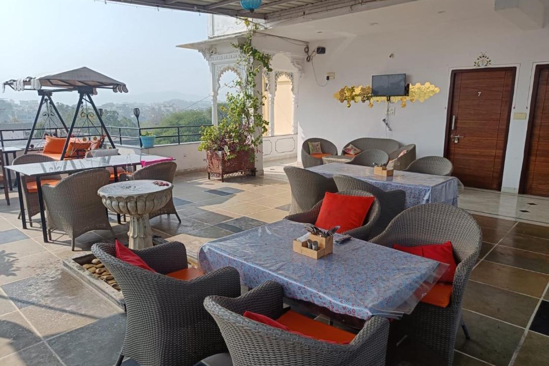 Photo of Patio Balcony in Lake Swaroop Sagar