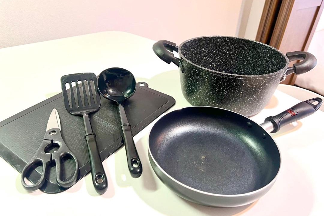 Photo of Kitchen in Naniwa
