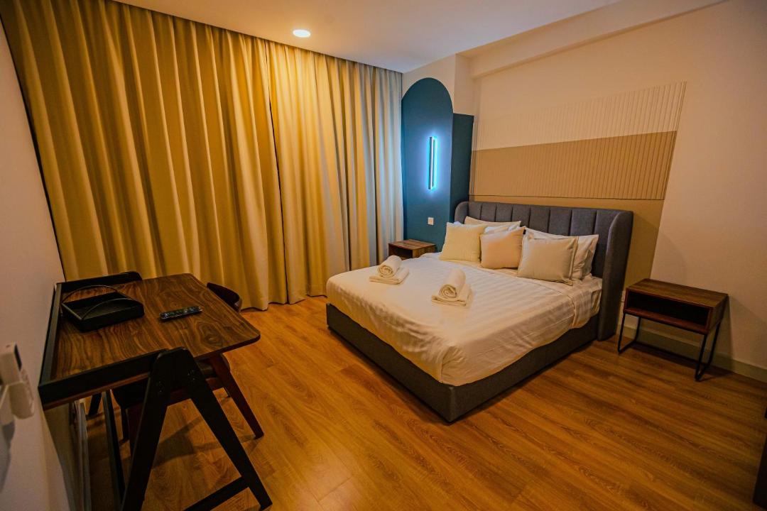 Photo of Bedroom in Kuala Lumpur