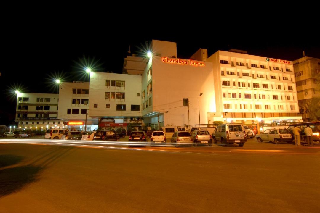 Photo of Buildings in Patna