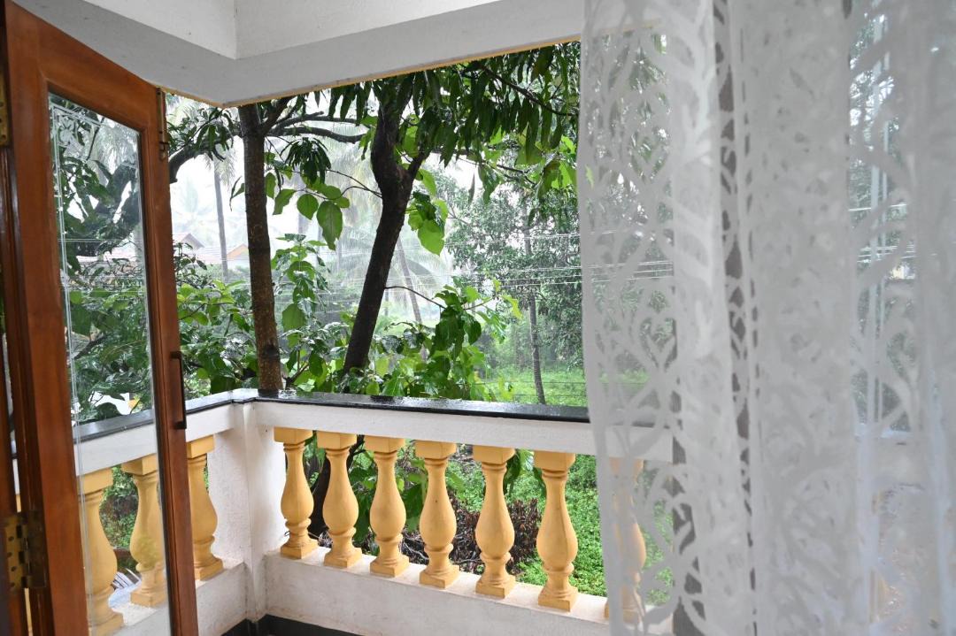 Photo of Patio Balcony in Colva