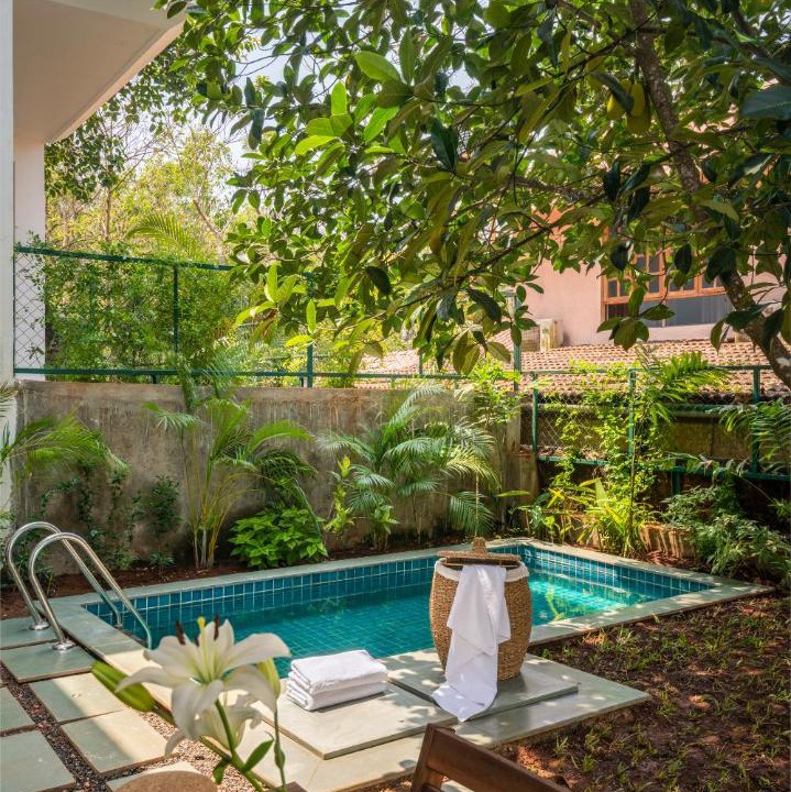 Photo of Patio Balcony in Anjuna