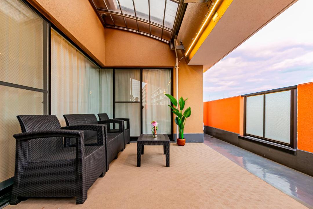 Photo of Patio Balcony in Kita