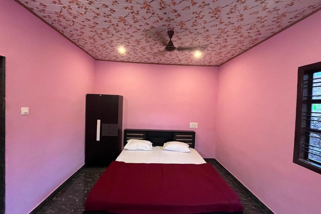 Photo of Bedroom in Gokarna